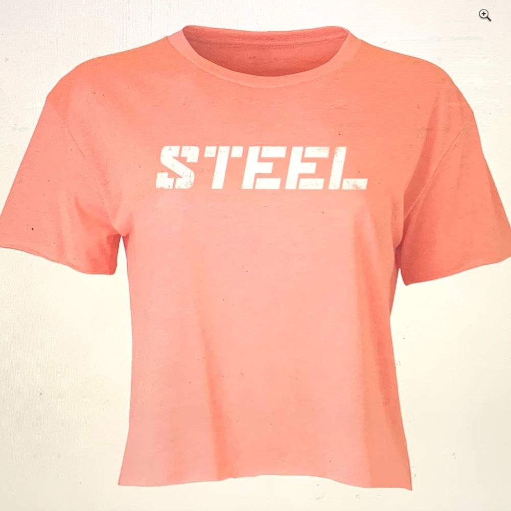 Women's Everyday Crop T-Shirt